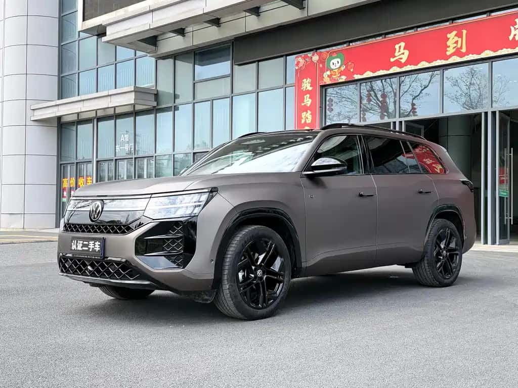 Volkswagen Teramont
