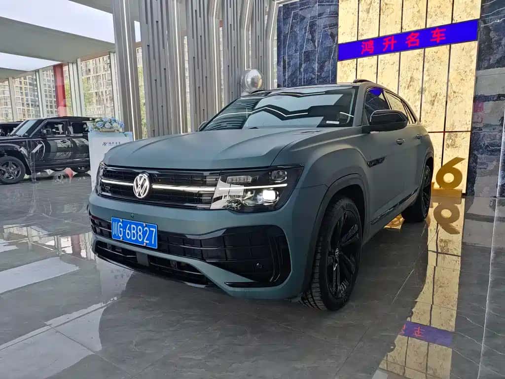 Volkswagen Teramont