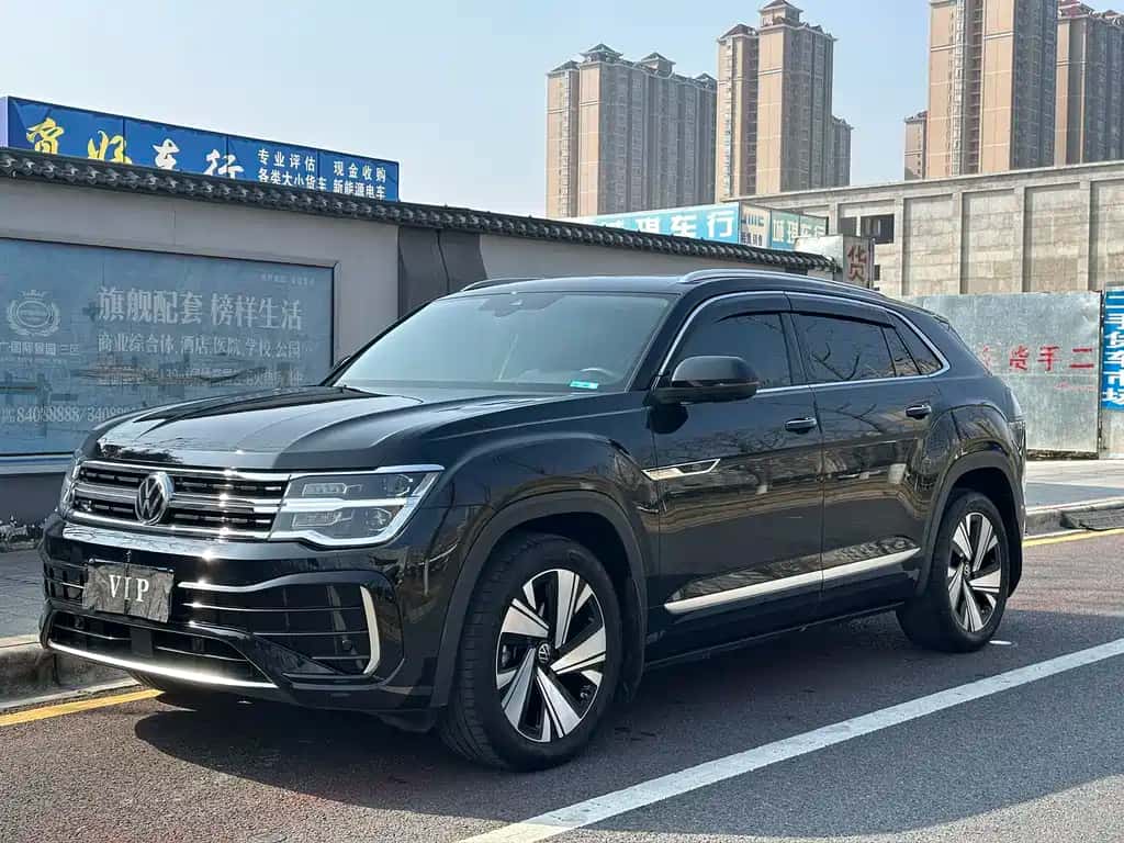 Volkswagen Teramont