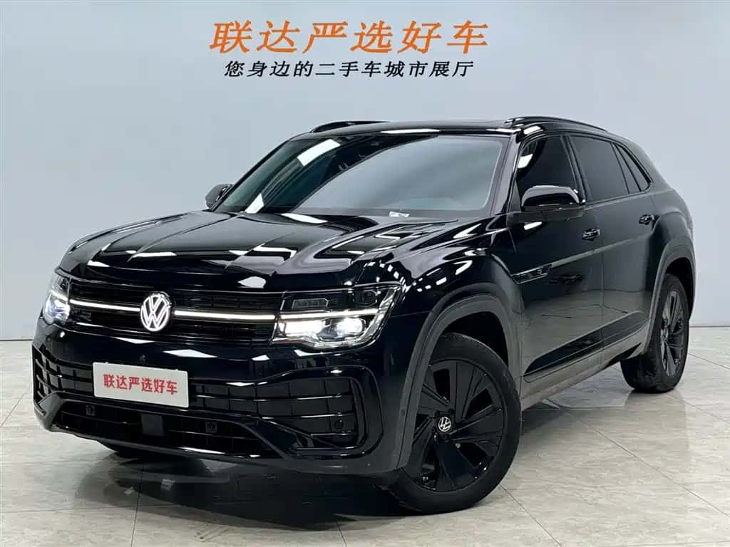 Volkswagen Teramont