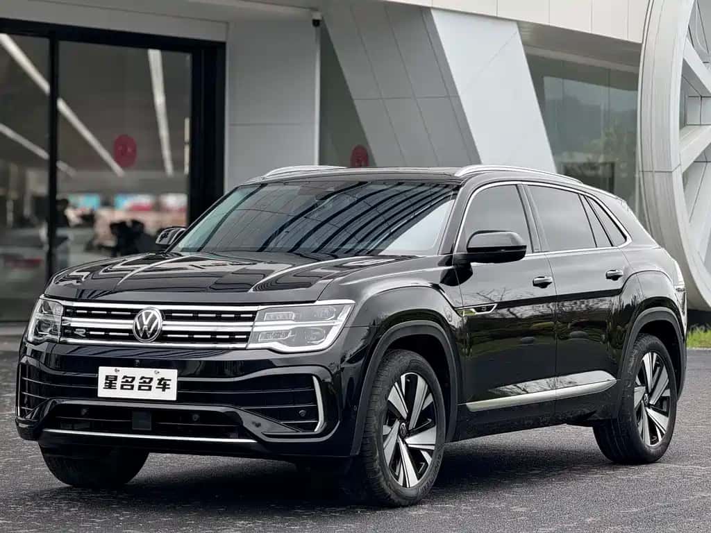 Volkswagen Teramont