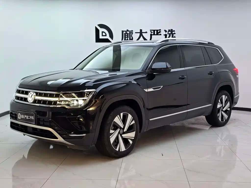 Volkswagen Teramont