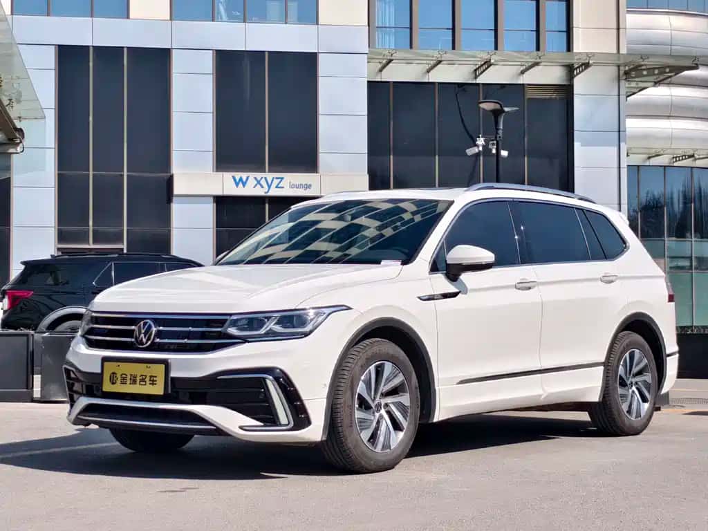 Volkswagen Touran L New Energy