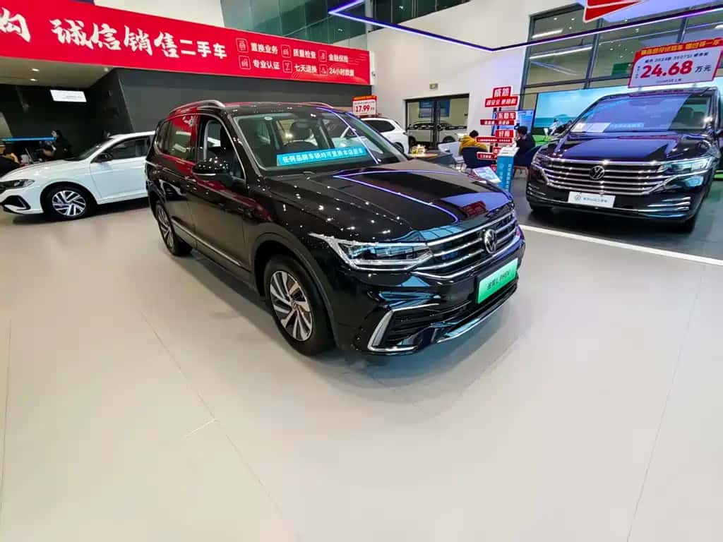 Volkswagen Touran L New Energy