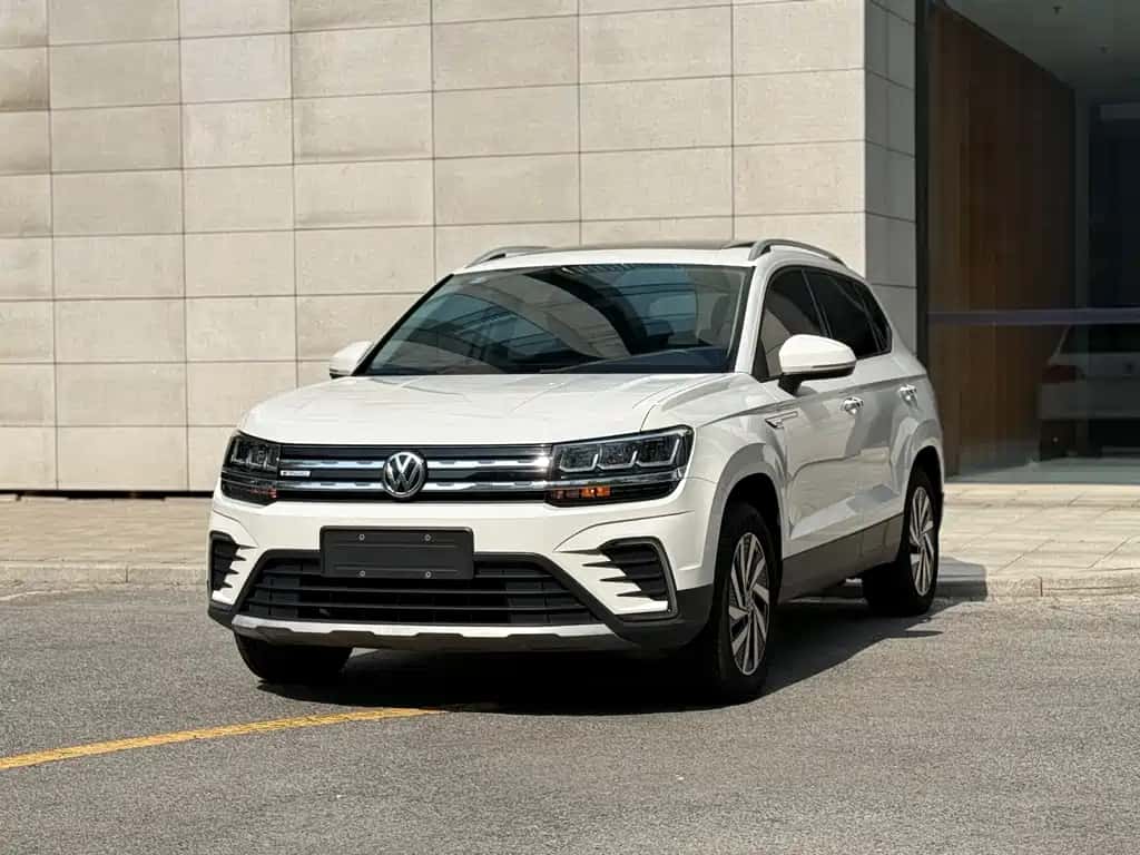 Volkswagen Tharu New Energy