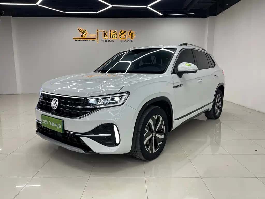 Volkswagen Teramont GTE Plug-in Hybrid