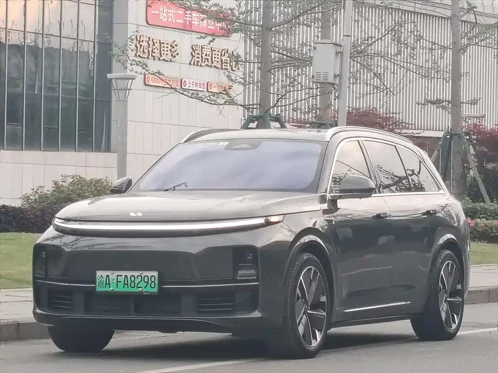 Li Auto Li L7