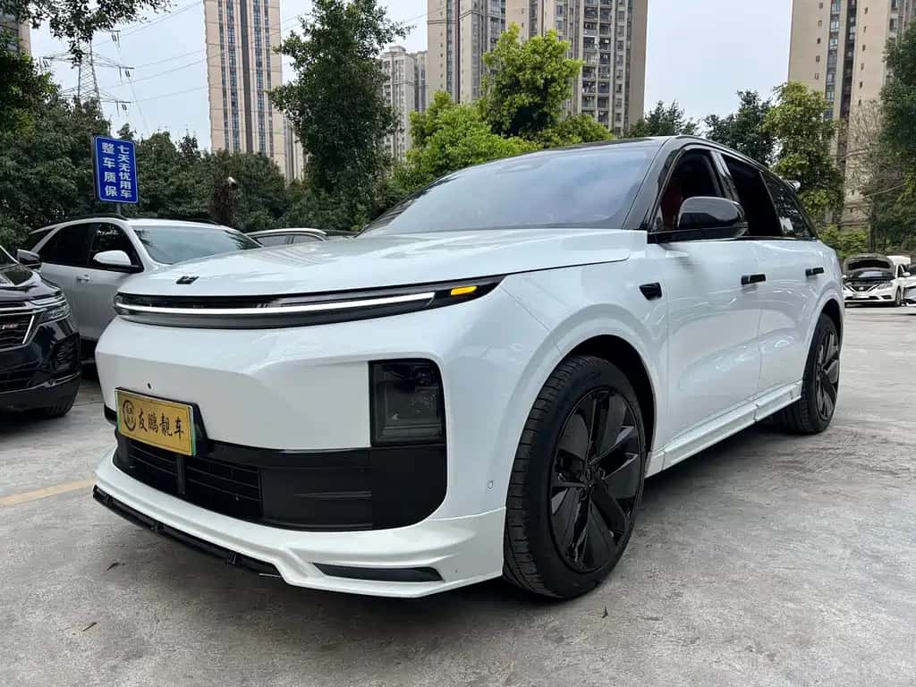 Li Auto Li L6