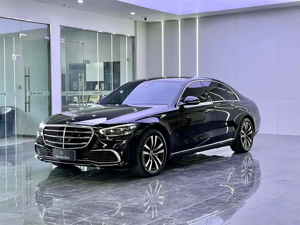 Mercedes-Benz Mercedes-Benz S-Class