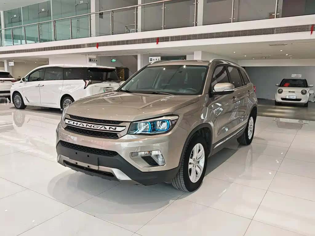 Changan Changan CS75