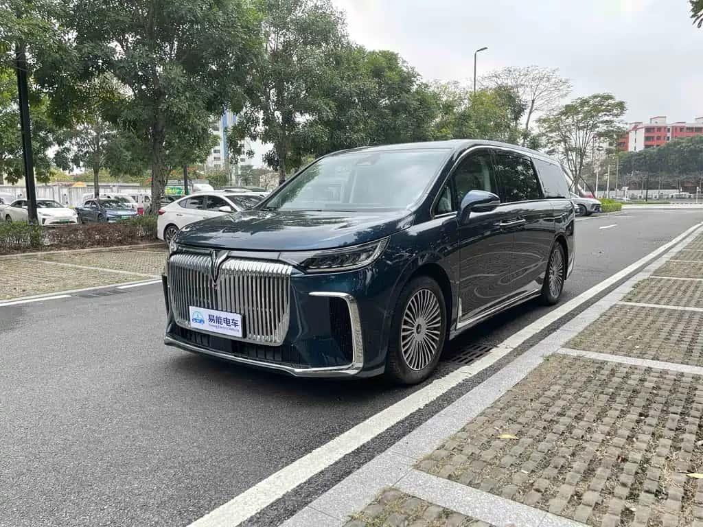 Lantu Automobile Lantu Dreamer