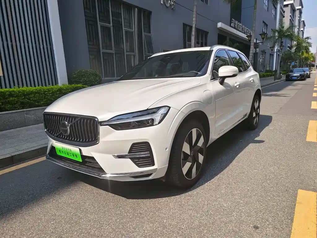 Volvo Volvo XC60 Plug-in Hybrid