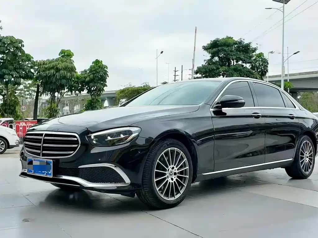 Mercedes-Benz Mercedes-Benz E-Class