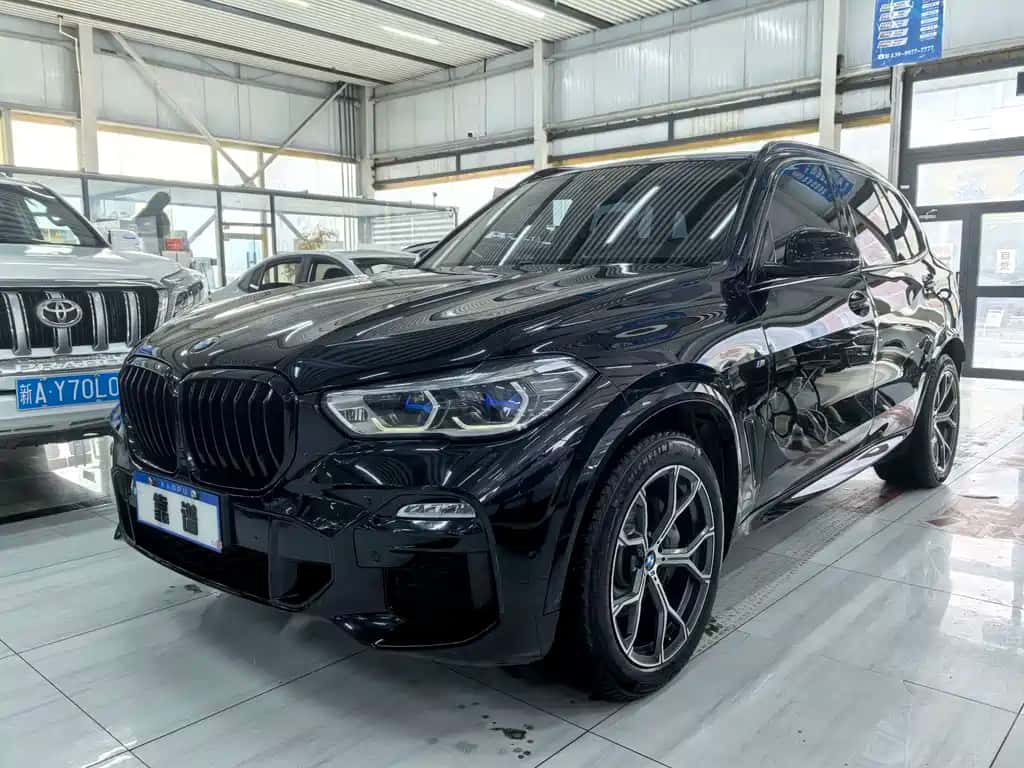 BMW BMW X5 (Import)