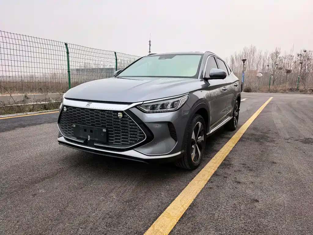 BYD Song PLUS New Energy