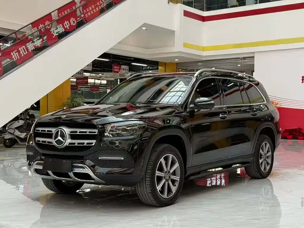 Mercedes-Benz Mercedes-Benz GLS