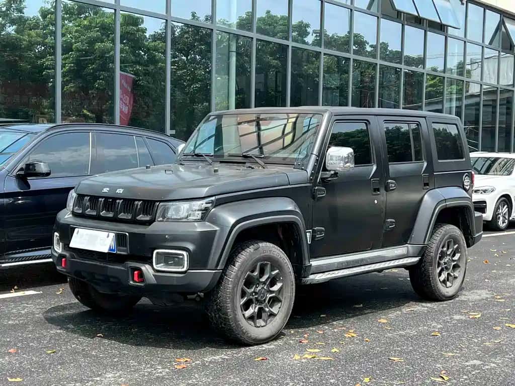 Beijing Off-Road Beijing Off-Road BJ40