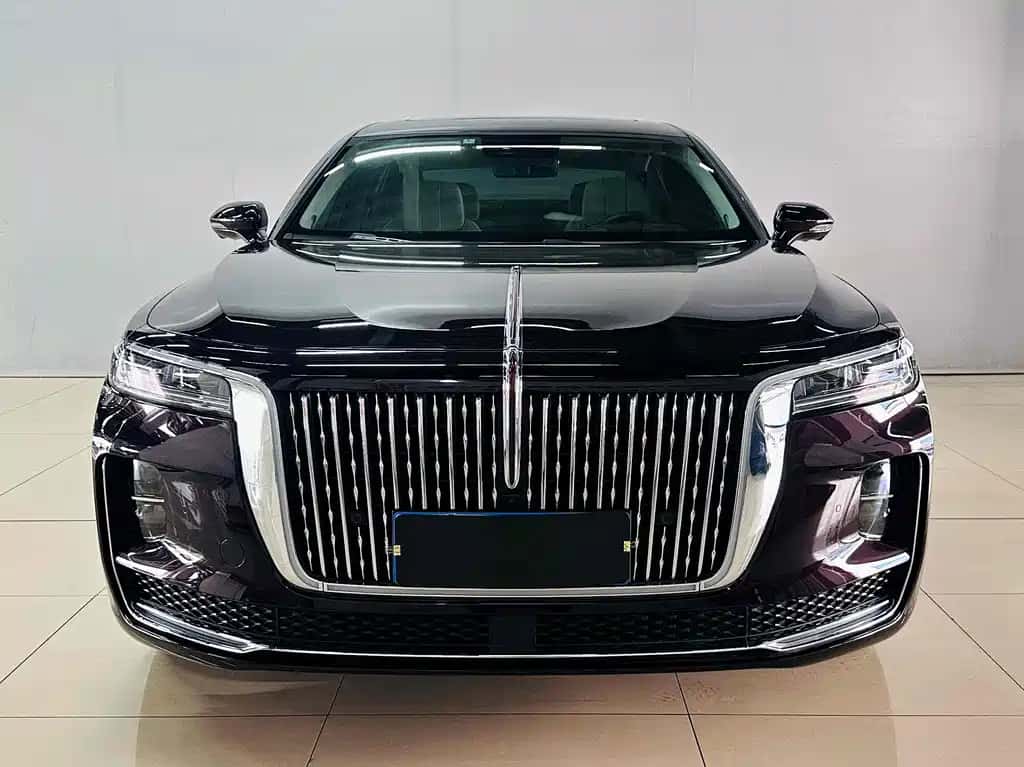 Hongqi Hongqi H9