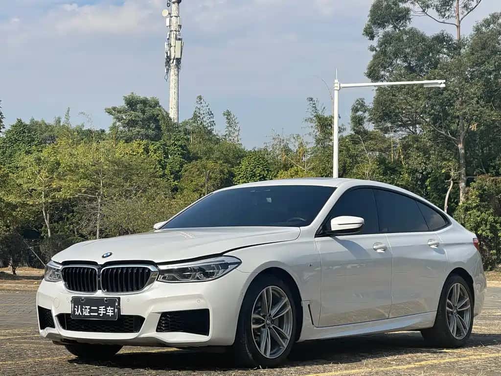 BMW BMW 6 Series GT