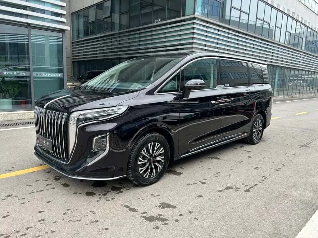 Hongqi Hongqi HQ9 PHEV
