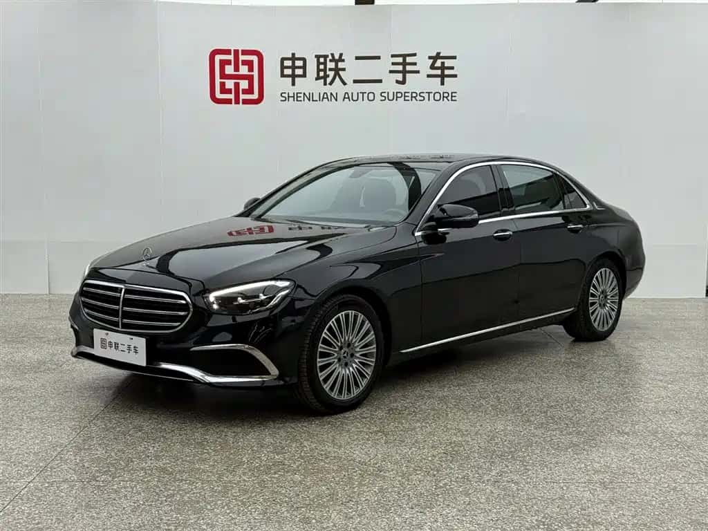 Mercedes-Benz Mercedes-Benz E-Class