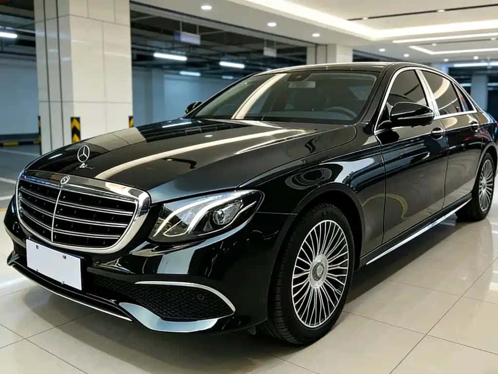 Mercedes-Benz Mercedes-Benz E-Class