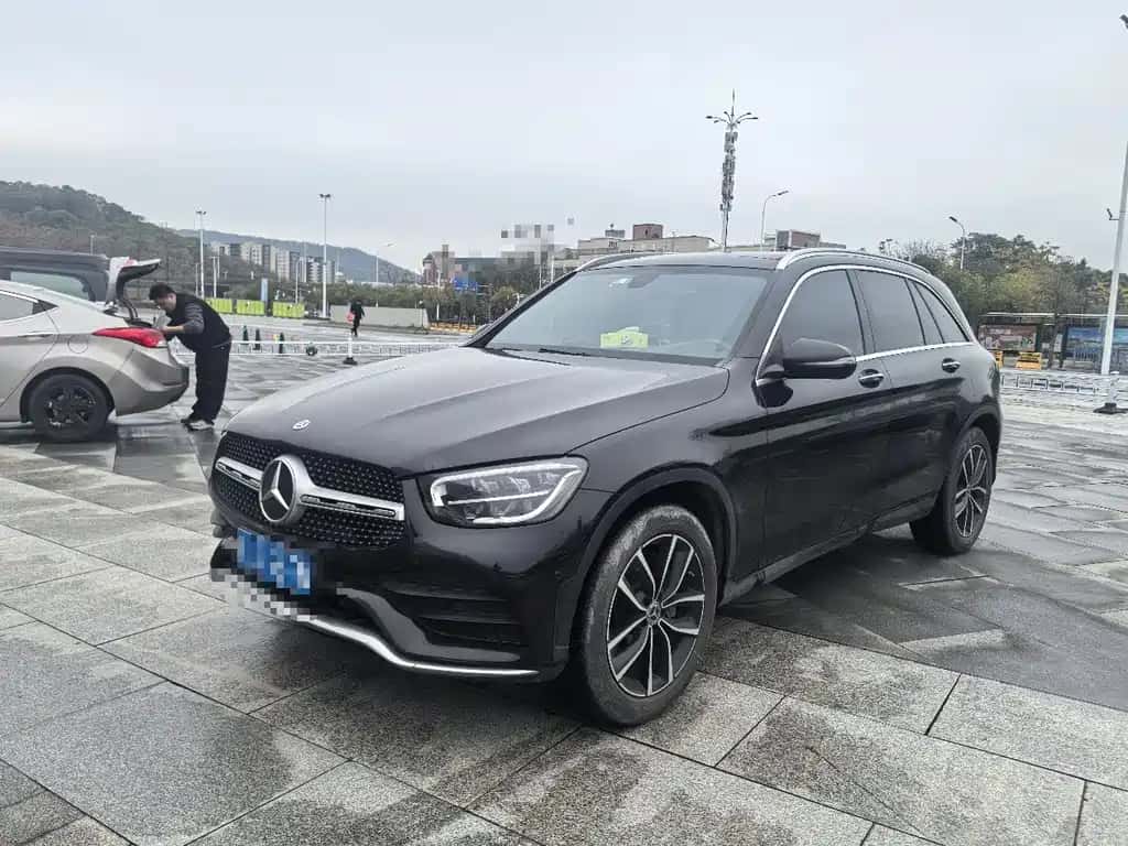 Mercedes-Benz Mercedes-Benz GLC