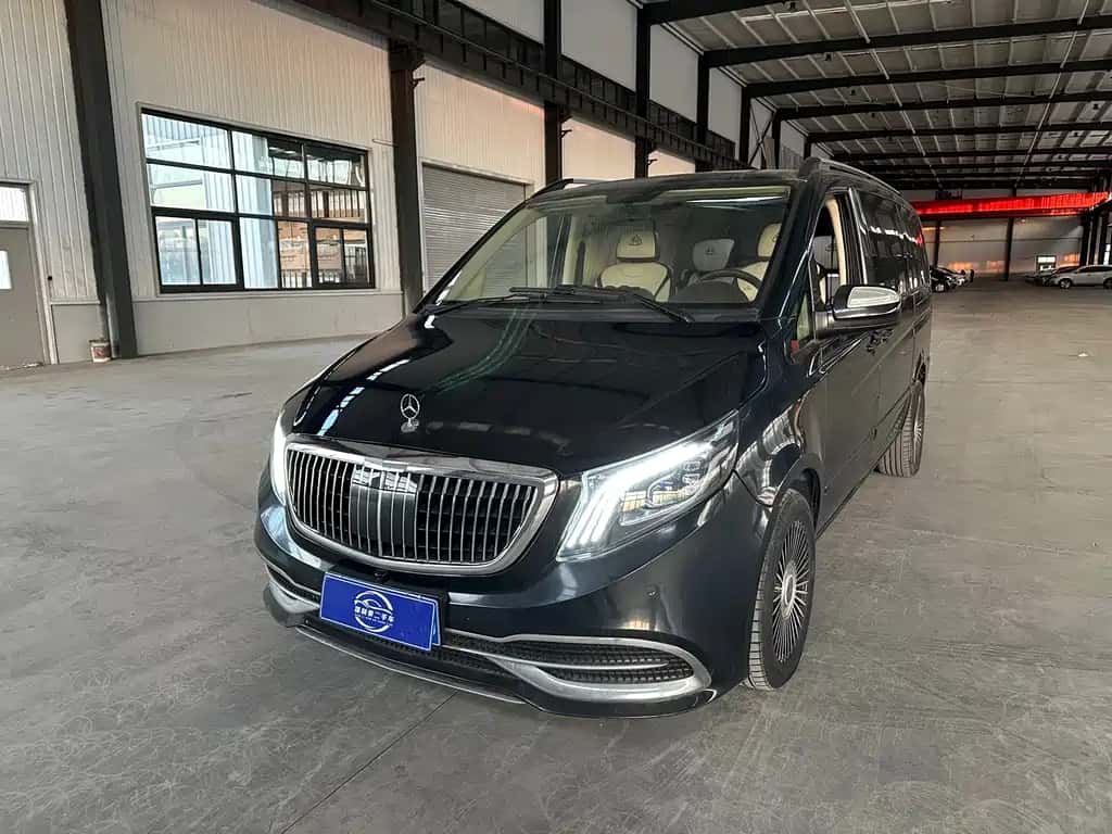 Mercedes-Benz Viano