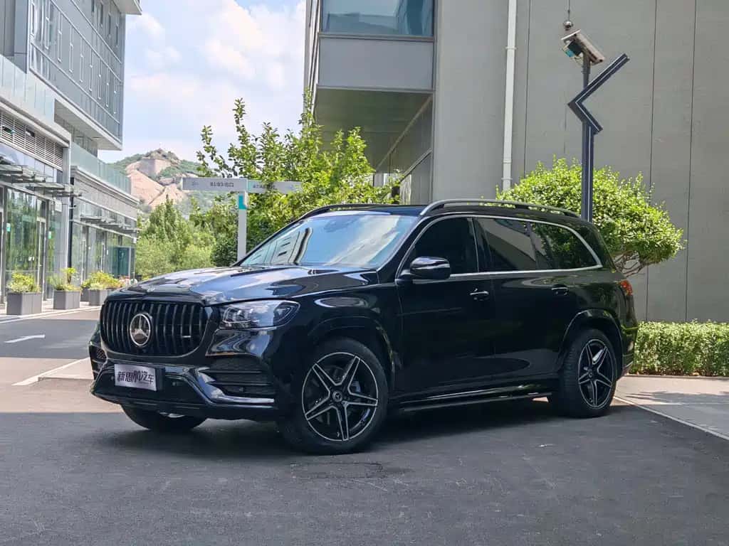 Mercedes-Benz Mercedes-Benz GLS
