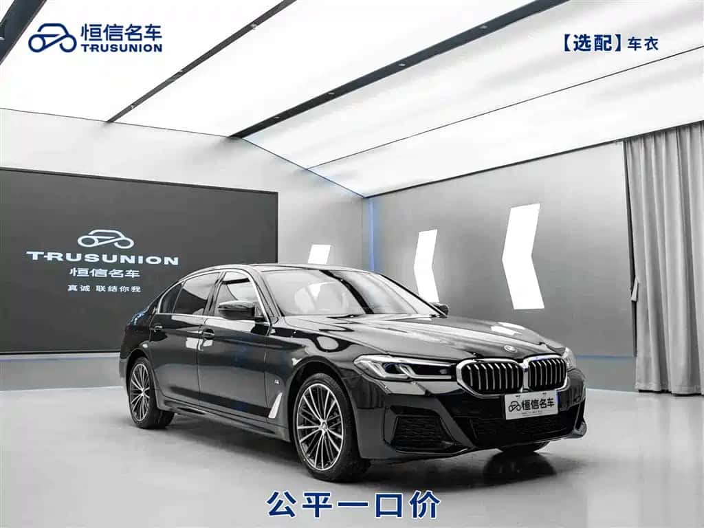 BMW BMW 5 Series