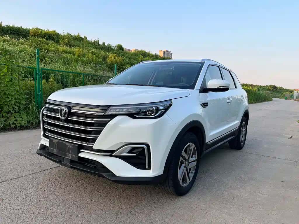 Changan Changan CS55PLUS