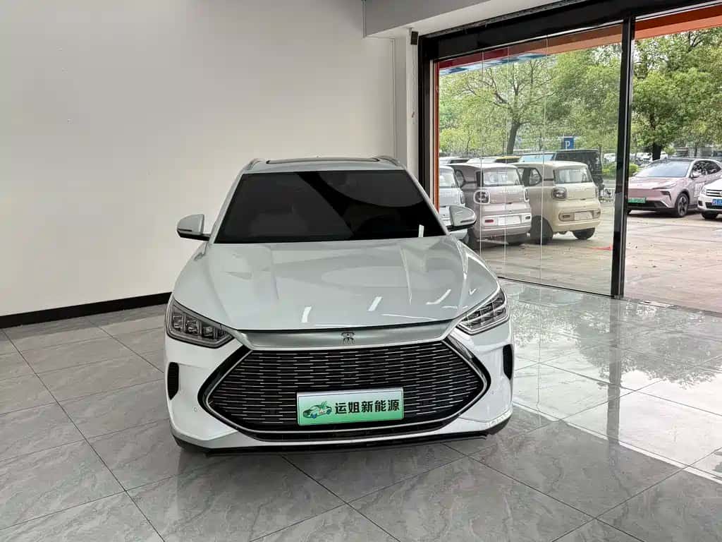 BYD Song PLUS New Energy
