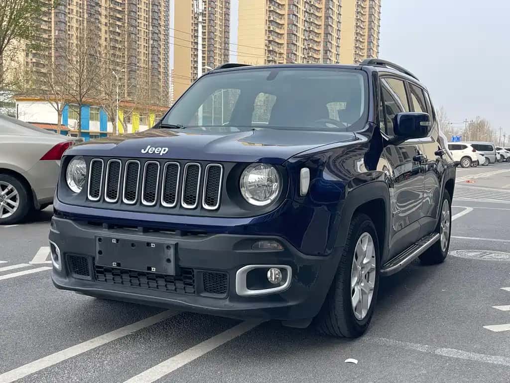 Jeep Freedom