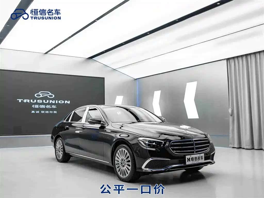 Mercedes-Benz Mercedes-Benz E-Class
