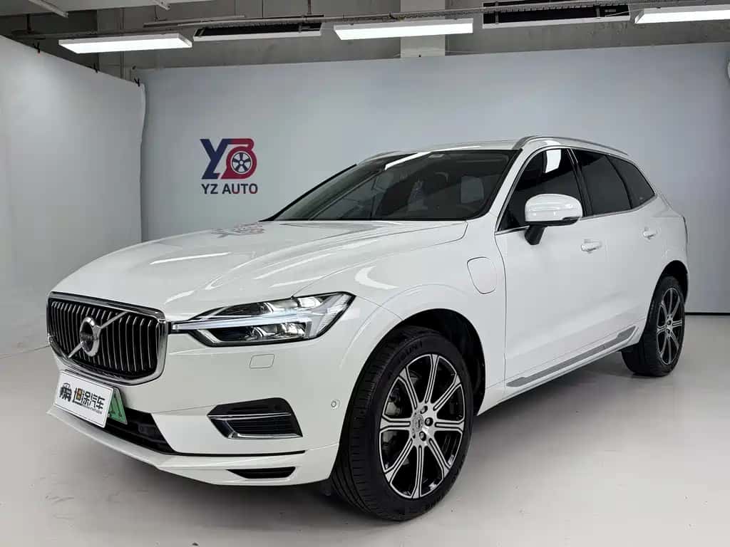 Volvo Volvo XC60 Plug-in Hybrid