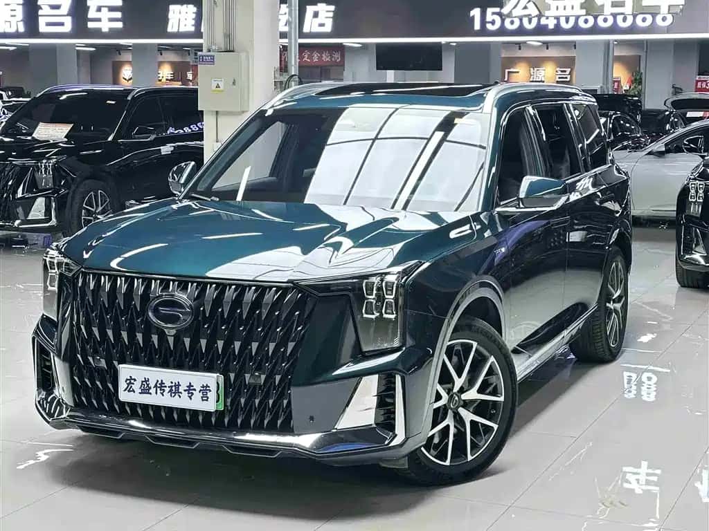 GAC Trumpchi Trumpchi ES9