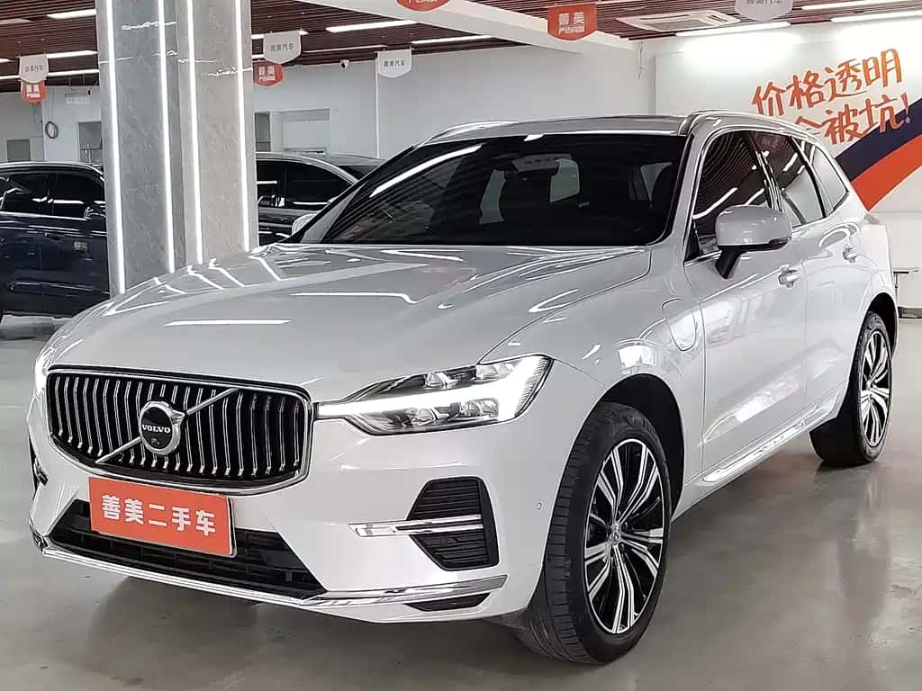 Volvo Volvo XC60 Plug-in Hybrid