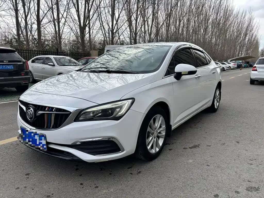Buick Excelle