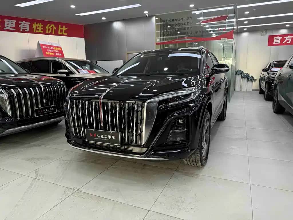 Hongqi Hongqi HS3 PHEV