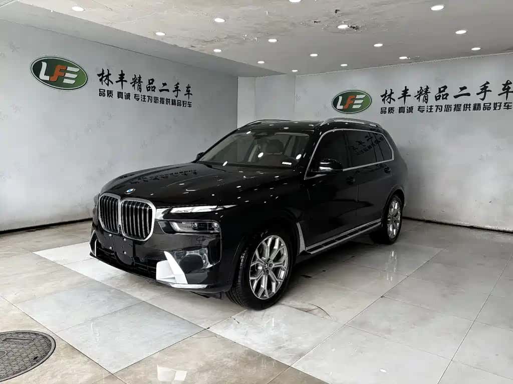 BMW BMW X7