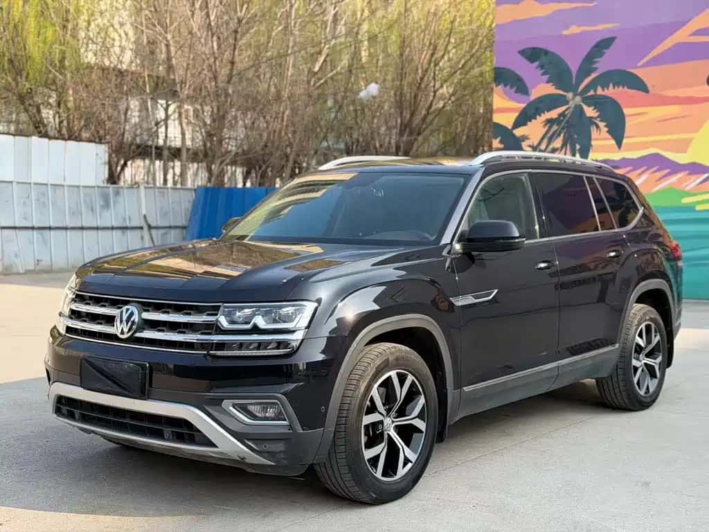 Volkswagen Teramont