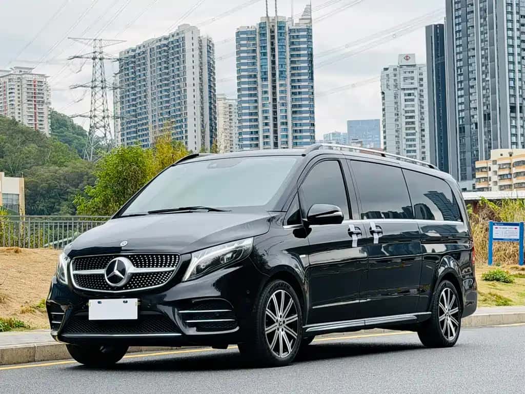 Mercedes-Benz Mercedes-Benz V-Class