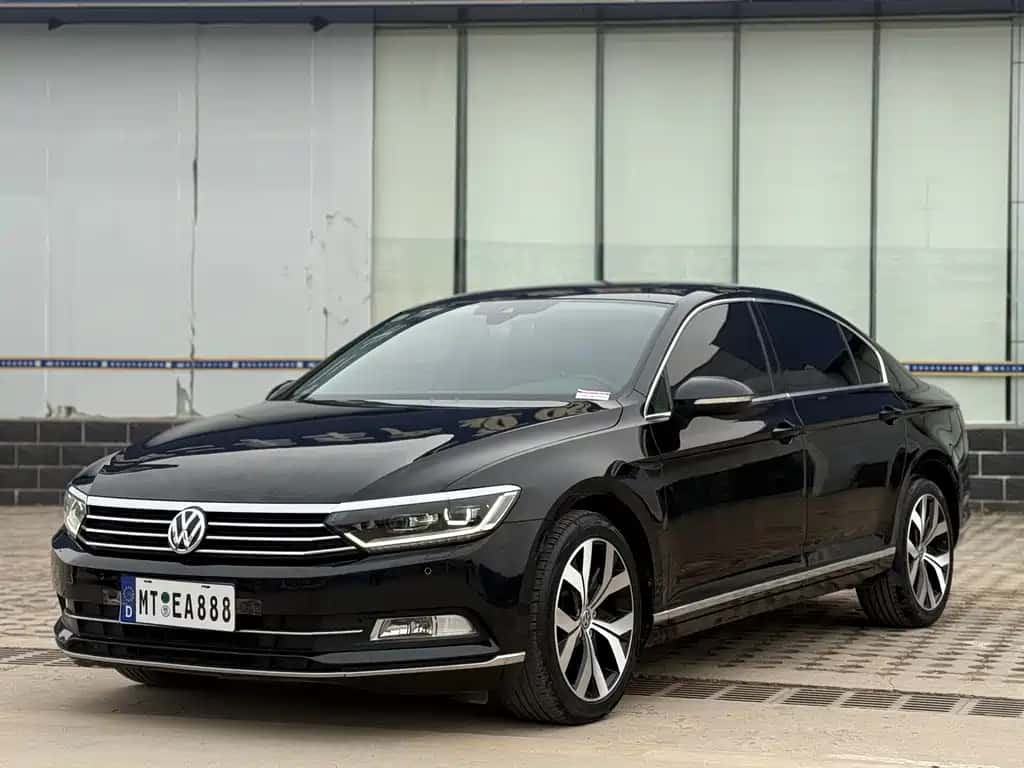 Volkswagen Magotan