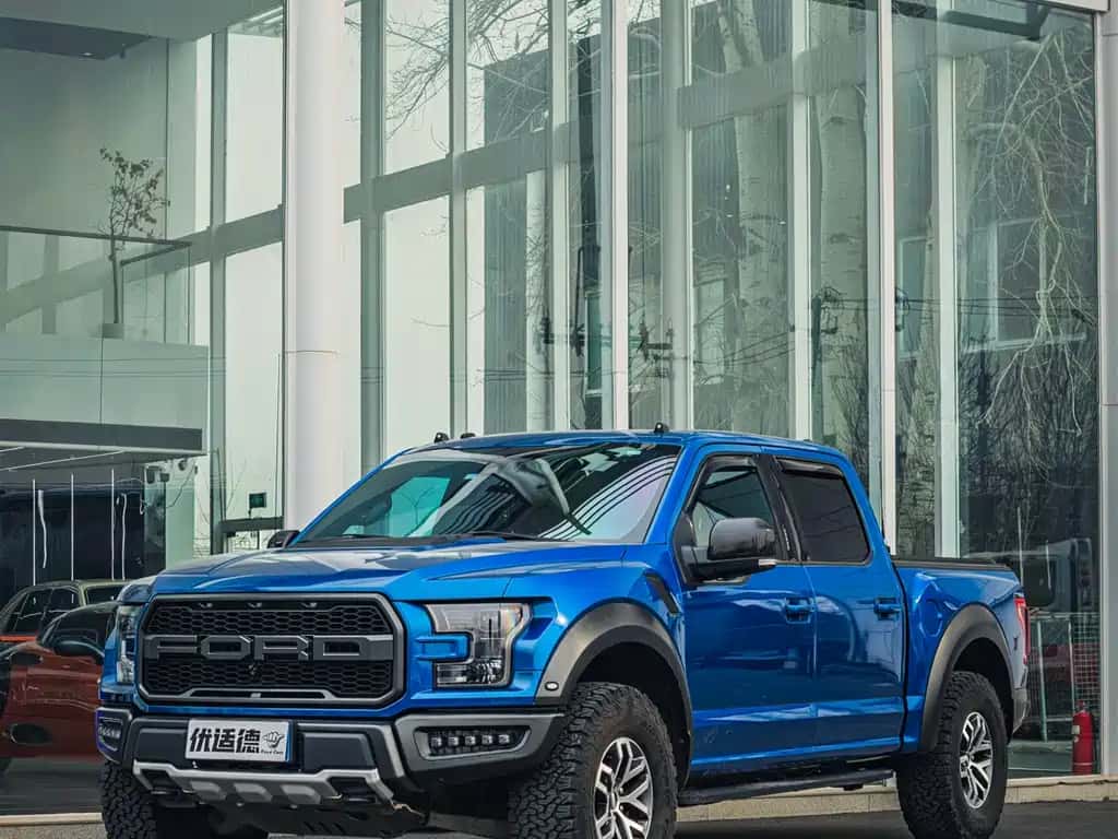 Ford Ford F-150 Raptor