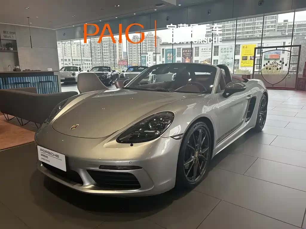 Porsche Porsche 718