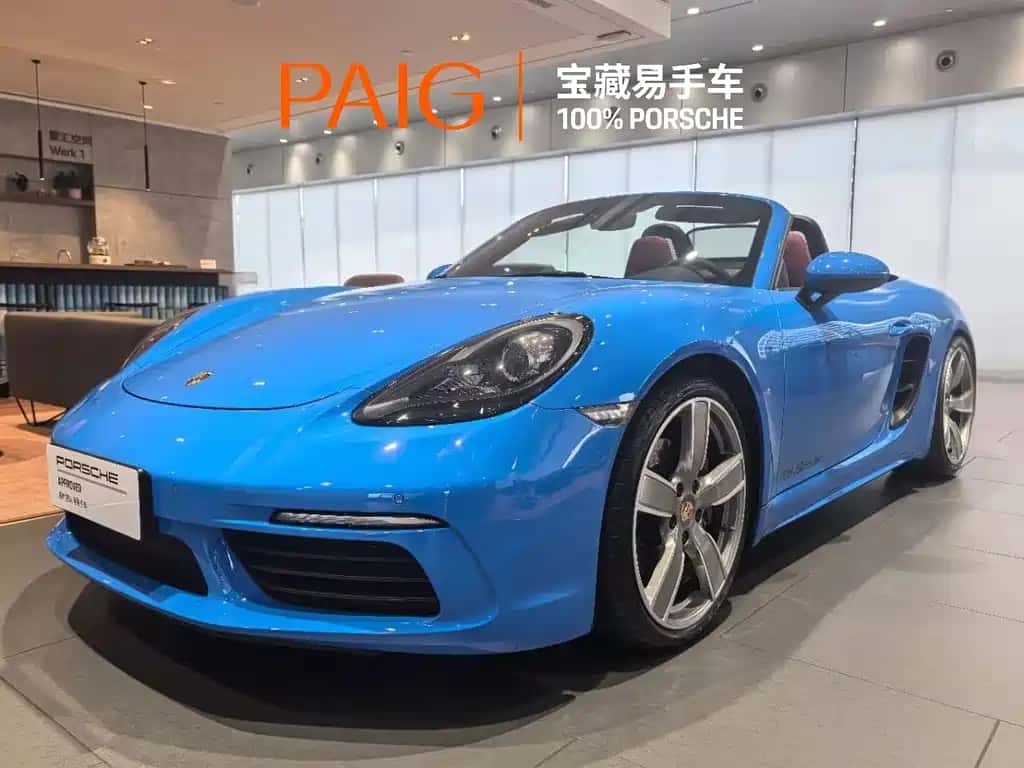 Porsche Porsche 718