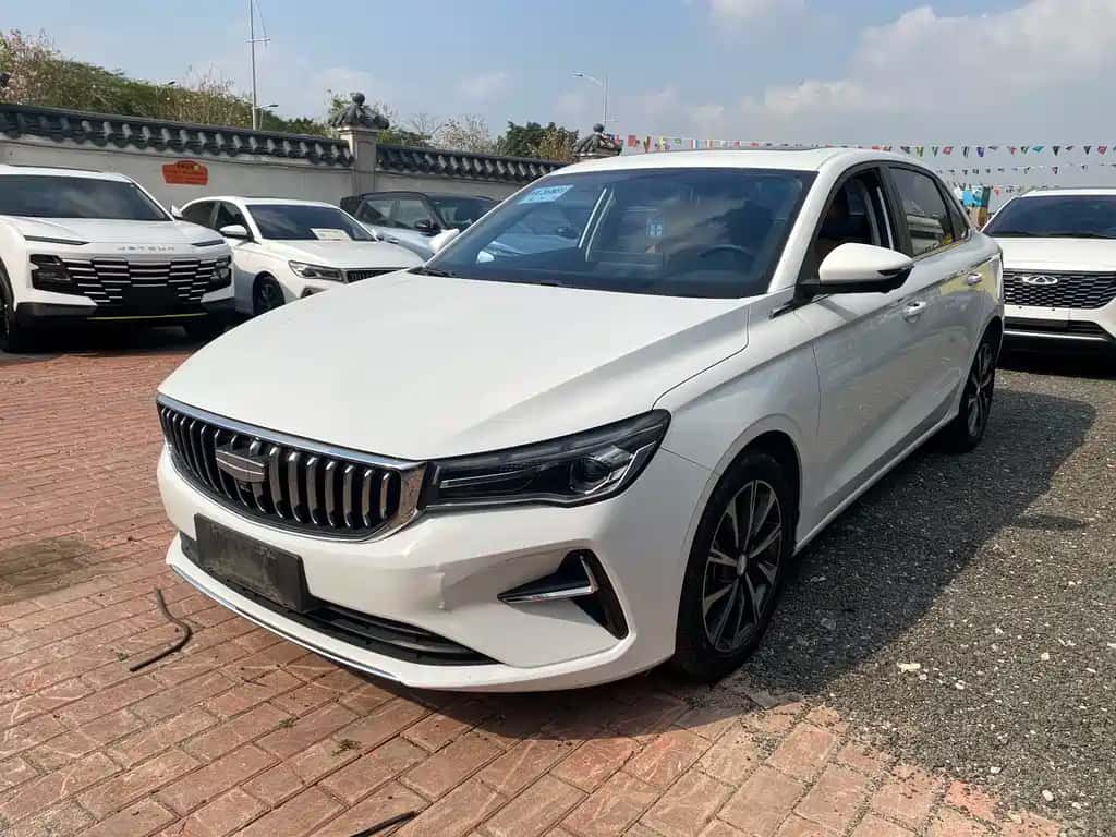 Geely Auto Emgrand