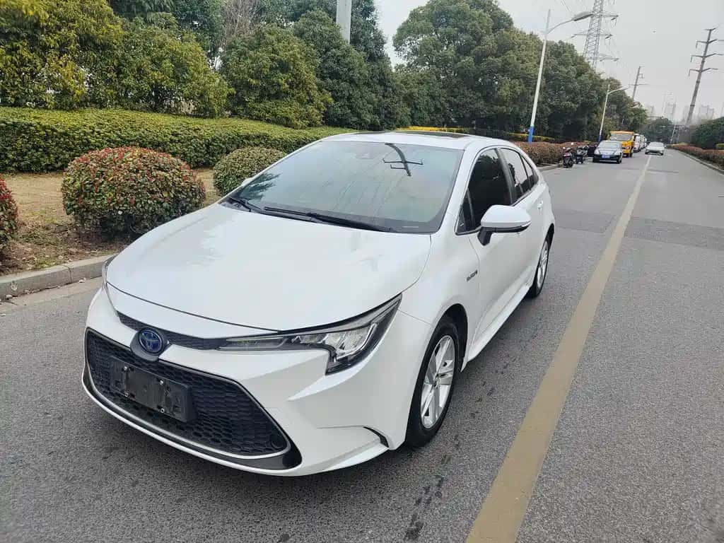 Toyota Levin