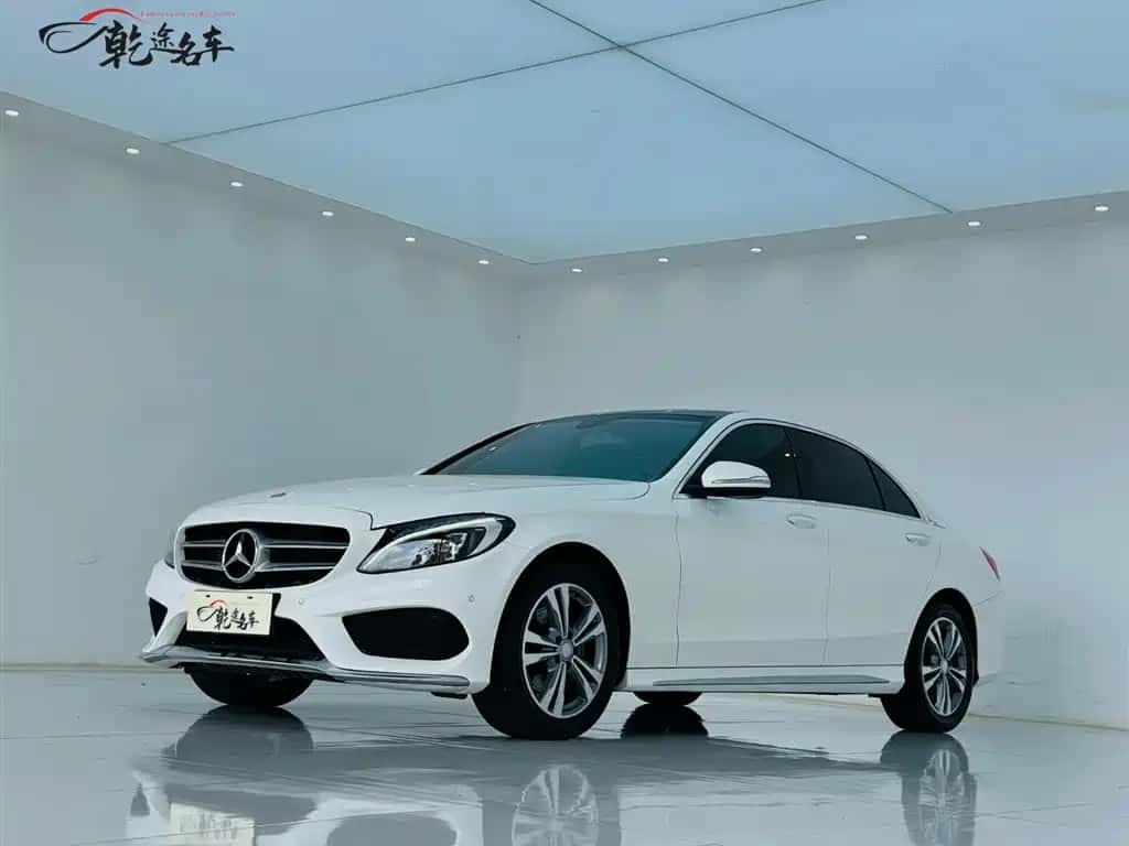 Mercedes-Benz Mercedes-Benz C-Class