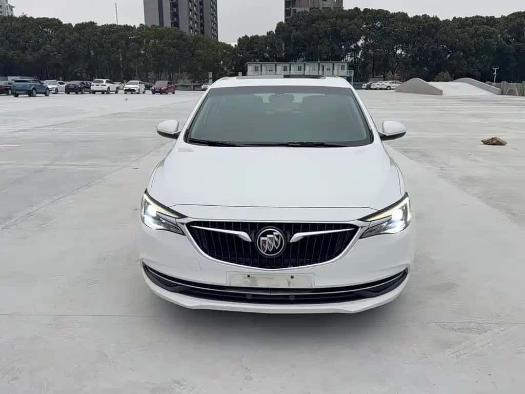 Buick Excelle